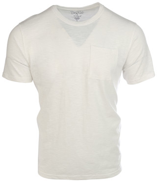 Thumbnail 1: Tackle & Tides Mens Solid Short Sleeve T- Shirt 