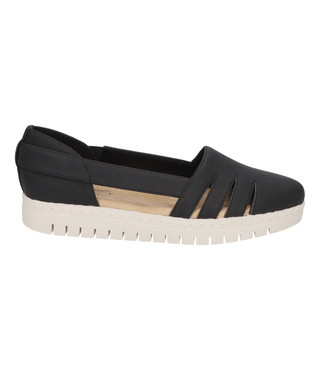 Thumbnail 2: Easy Street Easy Street Womens Bugsy Casual Shoes 