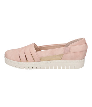 Thumbnail 3: Easy Street Easy Street Womens Bugsy Casual Shoes 