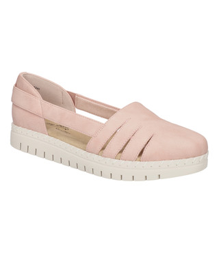 Thumbnail 1: Easy Street Easy Street Womens Bugsy Casual Shoes 