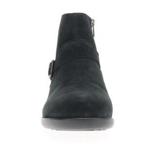 Thumbnail 4: Black Suede