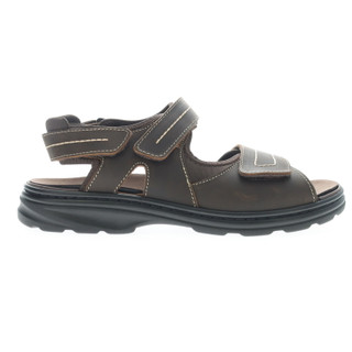 Thumbnail 2: Propet Mens Hudson Comfort Walking Sandals 