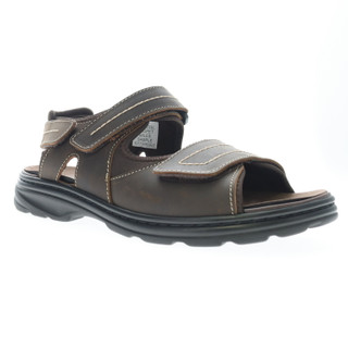 Thumbnail 1: Propet Mens Hudson Comfort Walking Sandals 
