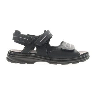 Thumbnail 2: Propet Mens Hudson Comfort Walking Sandals 