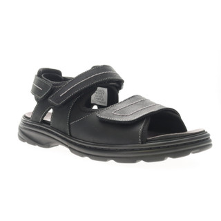 Thumbnail 1: Propet Mens Hudson Comfort Walking Sandals 