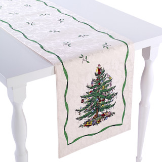 Thumbnail 1: Spode Spode Christmas Tree Table Runner 