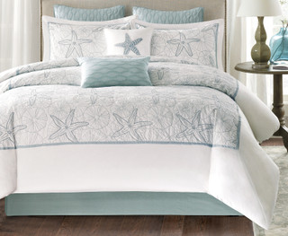 Thumbnail 3: Harbor House Harbor House Maya Bay Comforter Set 
