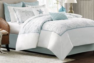 Thumbnail 1: Harbor House Harbor House Maya Bay Comforter Set 