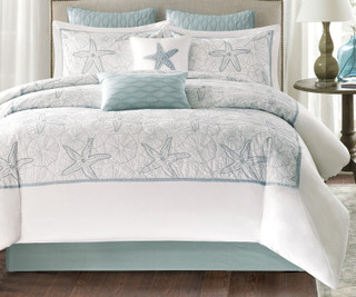 Thumbnail 4: Harbor House Harbor House Maya Bay Comforter Set 