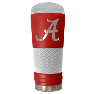 Thumbnail 1: ALABAMA CRIMSON TIDE NCAA Alabama Crimson Tide 24oz Draft Tumbler 