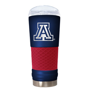 Thumbnail 1: UNIVERSITY OF ARIZONA NCAA Arizona Wildcats 24oz Draft Tumbler 