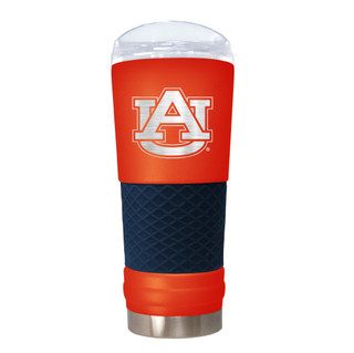 Thumbnail 1: Auburn NCAA Auburn Tigers 24oz Draft Tumbler 