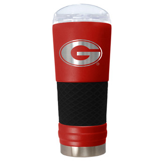 Thumbnail 1: Georgia Bulldogs NCAA Georgia Bulldogs 24oz Draft Tumbler 
