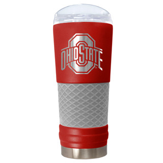 Thumbnail 1: Ohio State NCAA Ohio State Buckeyes 24oz Draft Tumbler 