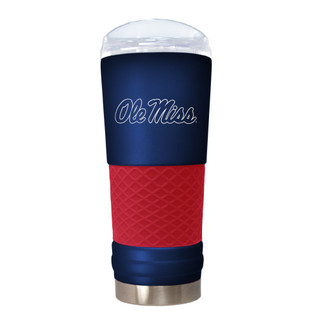 Thumbnail 1: OLE MISS NCAA Ole Miss Rebels 24oz Draft Tumbler 