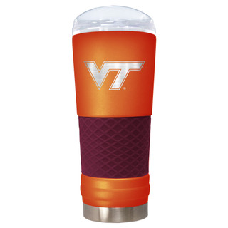 Thumbnail 1: VIRGINIA TECH NCAA Virginia Tech Hokies 24oz Draft Tumbler 