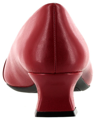 Thumbnail 4: Easy Street Easy Street Womens Waive Heels 