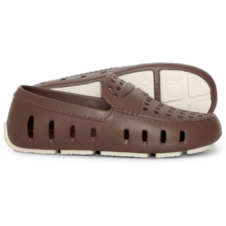 Thumbnail 4: Floafers Floafers Kids Waterproof Prodigy Driver Shoes 