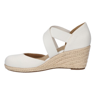 Thumbnail 4: Easy Street Easy Street Womens Pari Wedges 