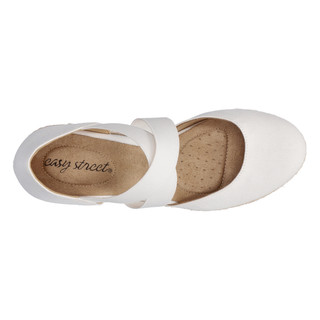 Thumbnail 6: Easy Street Easy Street Womens Pari Wedges 