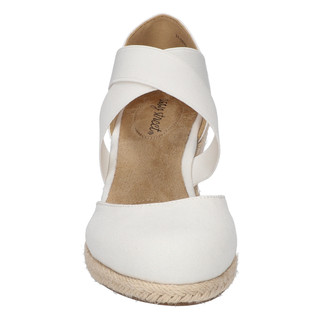 Thumbnail 5: Easy Street Easy Street Womens Pari Wedges 