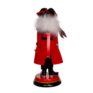 Thumbnail 4: HOLLYWOOD NUTCRACKERS Hollywood Nutcracker 15-Inch Hollywood Pirate Nutcracker 