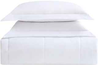 Thumbnail 6: Truly Soft Truly Soft Everyday Solid Reversible Comforter Set 