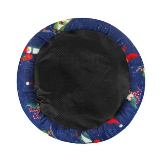 Thumbnail 6: Levtex Home Levtex Christmas Gnome Pet Bed Dog Bed 23x14 