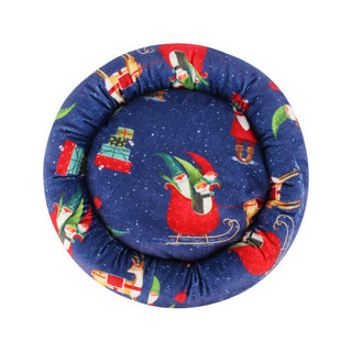 Thumbnail 5: Levtex Home Levtex Christmas Gnome Pet Bed Dog Bed 23x14 