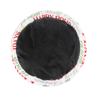 Thumbnail 5: Levtex Home Levtex Christmas Santa Claus Pet Bed Dog Bed 23x14 