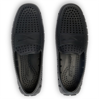Thumbnail 4: Floafers Floafers Mens Waterproof Country Club Driver Shoes 