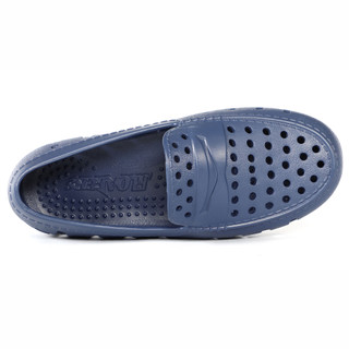 Thumbnail 5: Floafers Floafers Mens Waterproof Country Club Driver Shoes 