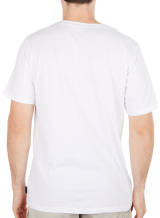 Thumbnail 2: DVISION DVISION Mens Solid Short Sleeve Henley Shirt 