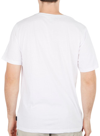 Thumbnail 2: DVISION DVISION Mens Solid Short Sleeve Henley Shirt 