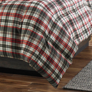 Thumbnail 3: Eddie Bauer Eddie Bauer Astoria Micro Suede Comforter Bedding Set 