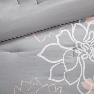 Thumbnail 6: Madison Park Madison Park Lola Comforter Set 