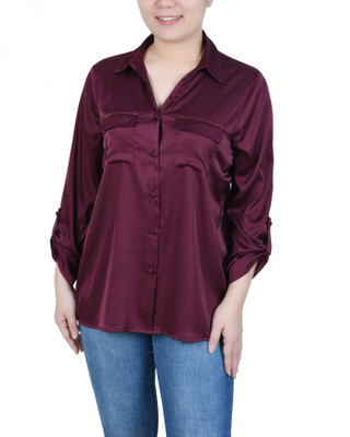 Thumbnail 1: BURGUNDY