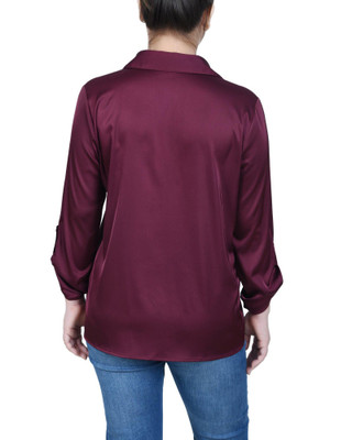 Thumbnail 2: BURGUNDY