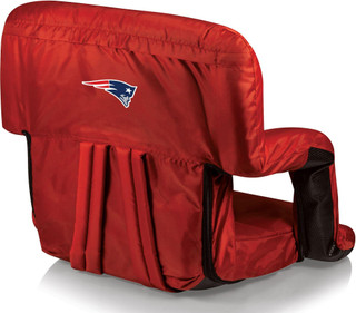 Thumbnail 1: New England Patriots New England Patriots Ventura Stadium Seat by Oniva 
