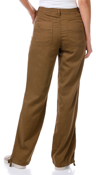 Thumbnail 3: SUPPLIES BY UNIONBAY Supplies by UNIONBAY Womens Solid Gina Pants 