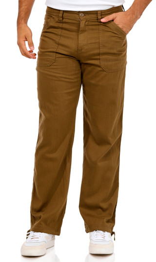 Thumbnail 1: SUPPLIES BY UNIONBAY Supplies by UNIONBAY Womens Solid Gina Pants 