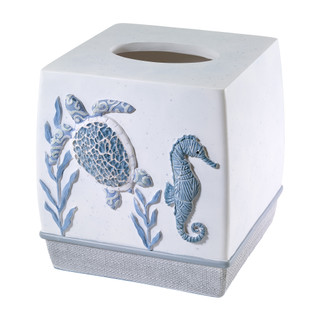 Thumbnail 1: Avanti Avanti Caicos Tissue Box Cover 