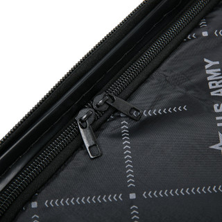 Thumbnail 16: US ARMY U.S. ARMY FOX 24 in. Hard Shell Check In Luggage 