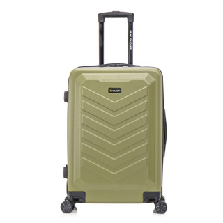 Thumbnail 4: US ARMY U.S. ARMY FOX 24 in. Hard Shell Check In Luggage 