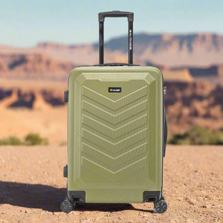 Thumbnail 3: US ARMY U.S. ARMY FOX 24 in. Hard Shell Check In Luggage 