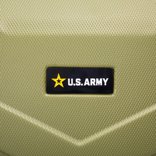 Thumbnail 13: US ARMY U.S. ARMY FOX 28 in. Hard Shell Check In Luggage 