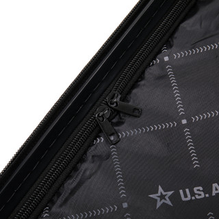 Thumbnail 15: US ARMY U.S. ARMY FOX 28 in. Hard Shell Check In Luggage 