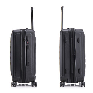 Thumbnail 6: US ARMY U.S. ARMY FOX PRO 24 in. TSA Lock Check In Luggage 