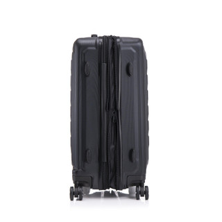 Thumbnail 11: US ARMY U.S. ARMY FOX PRO 28 in. TSA Lock Check In Luggage 