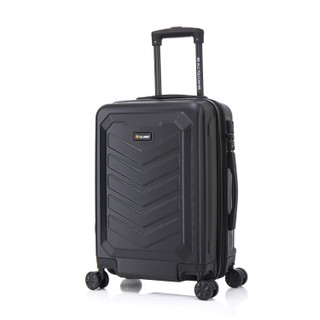 Thumbnail 1: US ARMY U.S. ARMY FOX PRO TSA Lock Carry On Expandable Luggage 